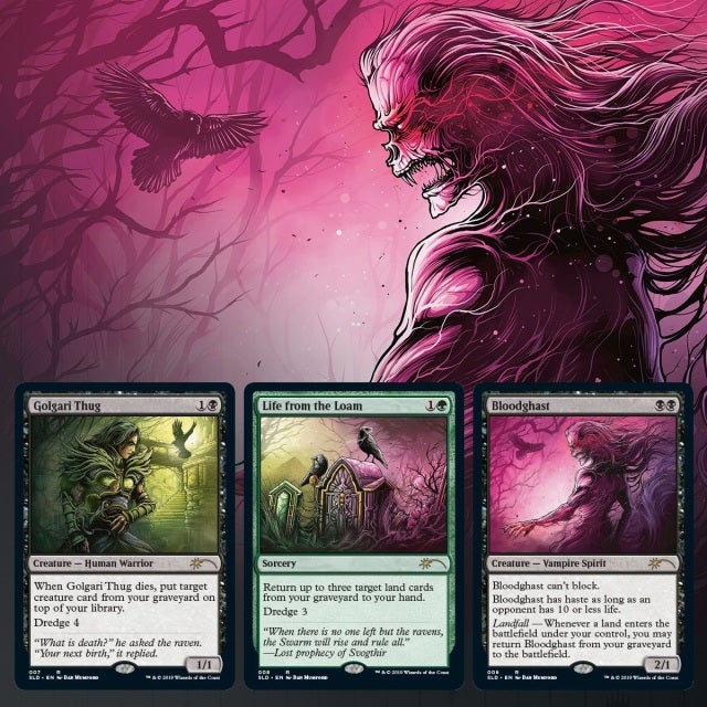 Secret Lair Drop Series：莎利雅加盟MTG Arena | 魔法風雲會